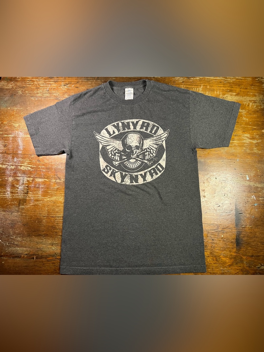 Vintage Y2K Lynrd Skynrd 2004 T Shirt